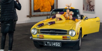 Art Basel Expands Presence in Paris with Successful Second Edition