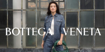 International Film Star Shu Qi Elevates Bottega Veneta as New Global  Ambassador