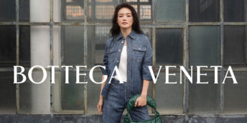 Shu Qi Named Bottega Veneta’s Global Ambassador
