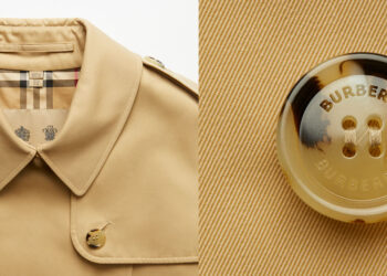 Burberry Partners with Vestiaire Collective for Sustainable Fashion Initiative