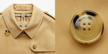 Burberry Partners with Vestiaire Collective for Sustainable Fashion Initiative