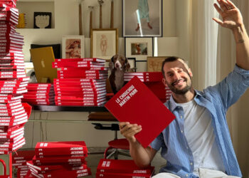 JACQUEMUS Announces Release of 3rd Book with MARTIN PARR