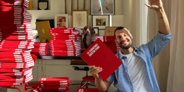 JACQUEMUS Announces Release of 3rd Book with MARTIN PARR