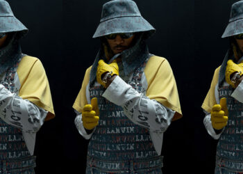 FUTURE and LANVIN LAB Collection Is Coming Soon!