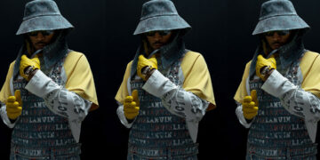 FUTURE and LANVIN LAB Collection Is Coming Soon!