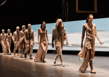 LA Fashion Week 2023 Season Schedule