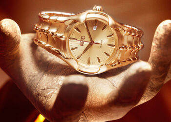 DIESEL VERT WATCH: A Fusion of Design, Technology, and Metaverse