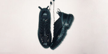 MM6 Maison Margiela X SALOMON: The ACS Pro Trainer