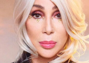 Cher Graces the Cover of PAPER Magazine