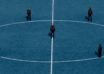 Moncler Collaborates with Inter and Artist Daniel Arsham