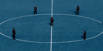 Moncler Collaborates with Inter and Artist Daniel Arsham