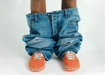 A Citrus Burst in Fall: Jacquemus x Nike JF1 in ‘Bright Orange’