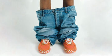 A Citrus Burst in Fall: Jacquemus x Nike JF1 in ‘Bright Orange’