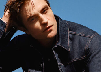 Robert Pattinson Shines in Dior Icons Capsule Collection