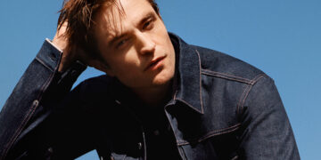 Robert Pattinson Shines in Dior Icons Capsule Collection