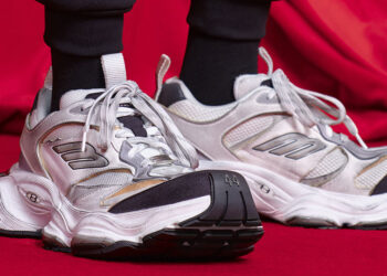 Balenciaga Unveils the Bold and Limited ‘Cargo’ Sneaker