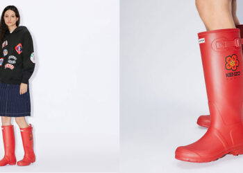 KENZO x Hunter Collaboration Blends East and West Aesthetics
