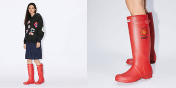 KENZO x Hunter Collaboration Blends East and West Aesthetics