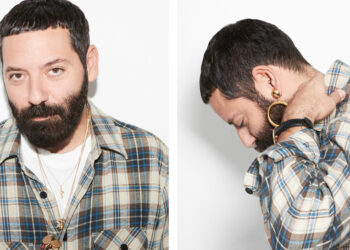 DAVIDE RENNE Appointed Creative Director of MOSCHINO