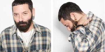 DAVIDE RENNE Appointed Creative Director of MOSCHINO