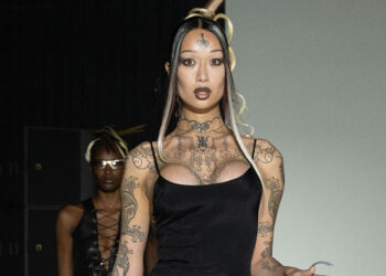 LAFW: NO SESSO Spring Summer 2024 Collection