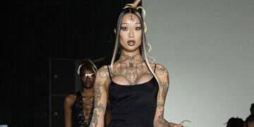 LAFW: NO SESSO Spring Summer 2024 Collection