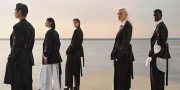 Peter Do X Banana Republic: A Modern Twist on Classic Elegance