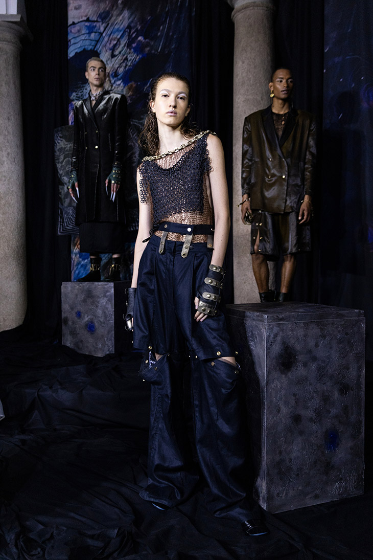 Viviers Spring Summer 2024