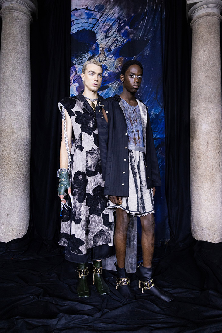 Viviers Spring Summer 2024