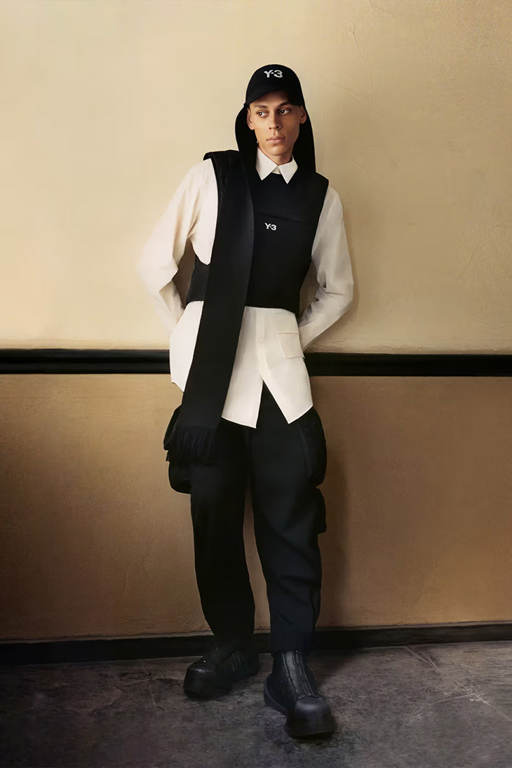 Y3 collection shop