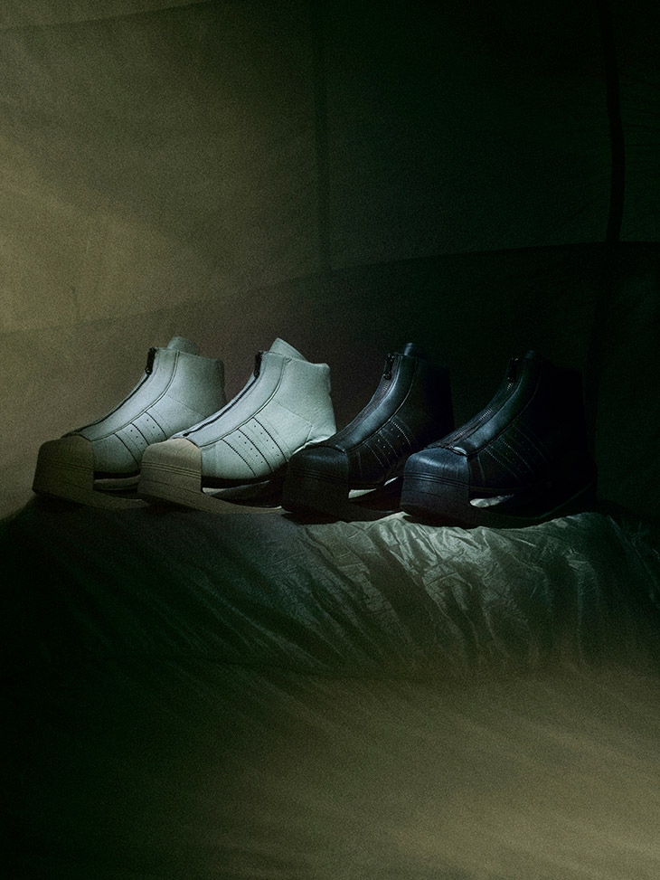 Adidas Yohji Yamamoto