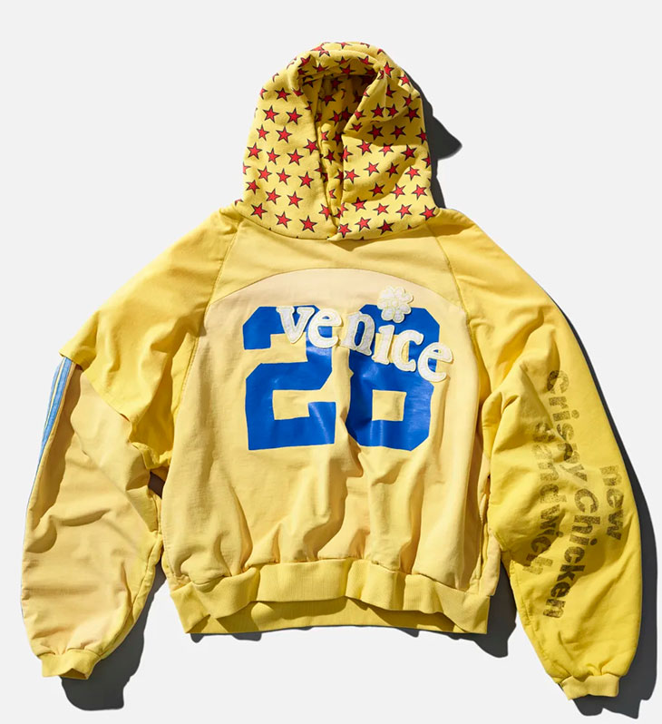 Varsity hotsell jacket ssense