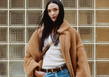 Max Mara Teddy Bear Coat Is Now a 10 Year Old!