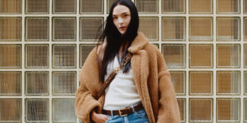 Max Mara Teddy Bear Coat Is Now a 10 Year Old!