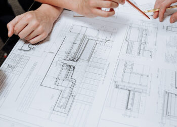6 Pros and Cons: 3D Rendering vs. Traditional Blueprints for Architects