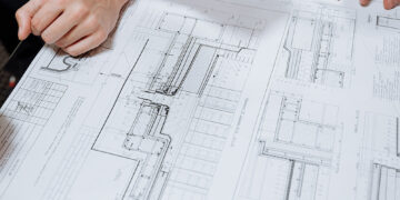 6 Pros and Cons: 3D Rendering vs. Traditional Blueprints for Architects