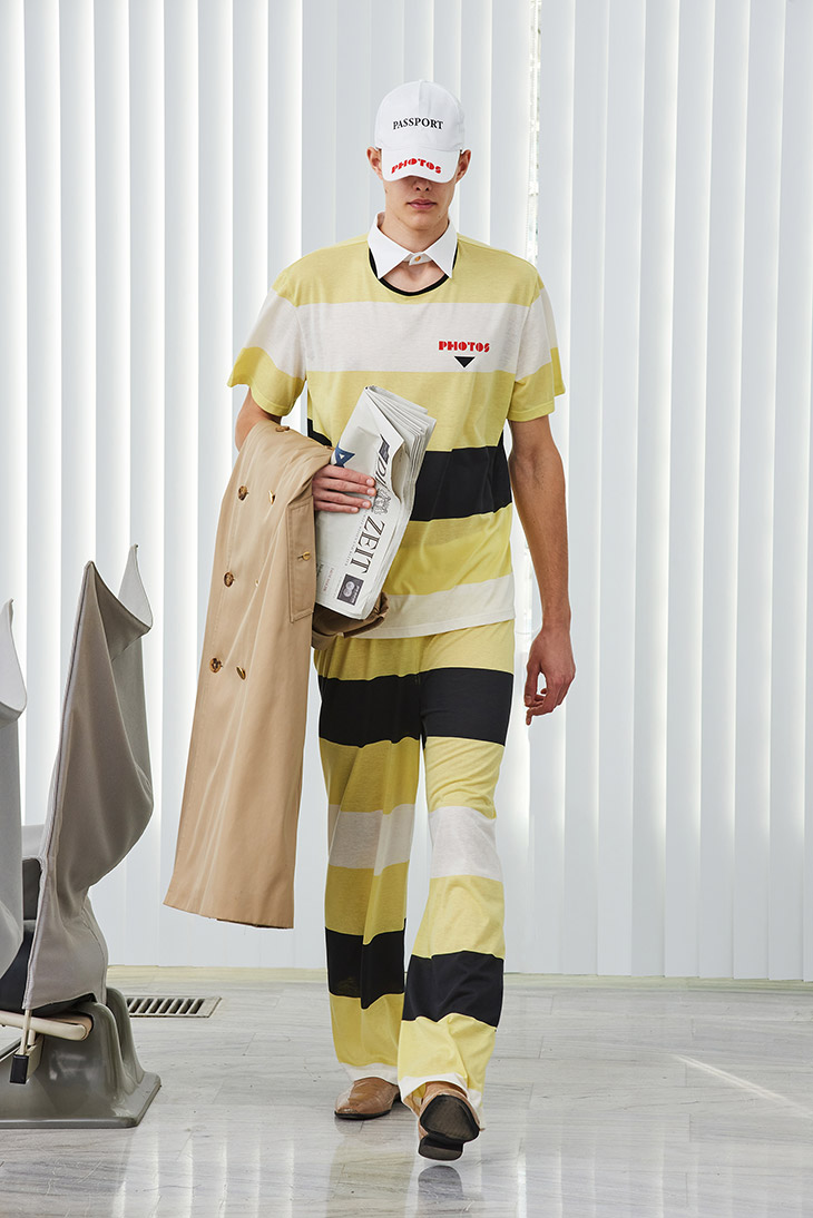 Angelos Frentzos Spring 2024