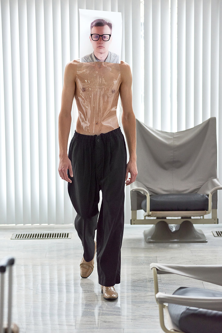 Angelos Frentzos Spring 2024