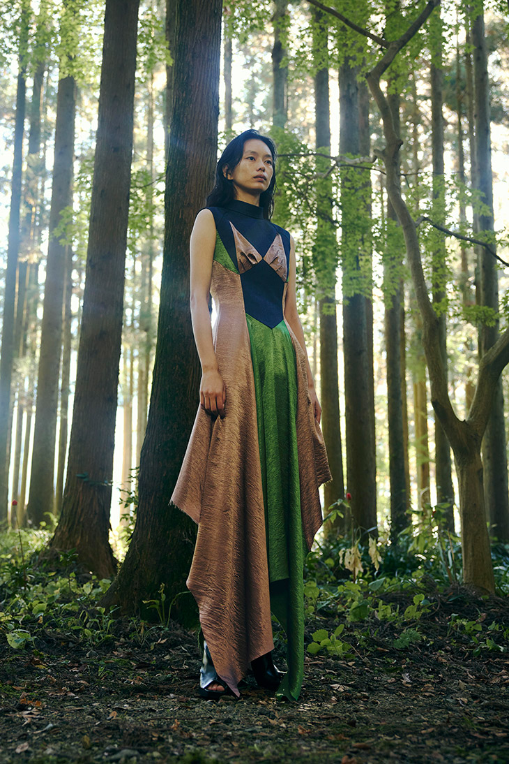 Atsushi Nakashima Spring 2024