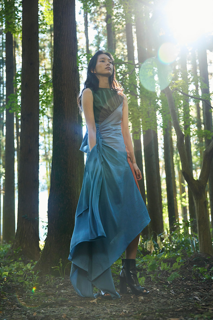 Atsushi Nakashima Spring 2024