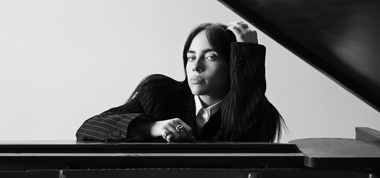 Billie Eilish — Variety cover