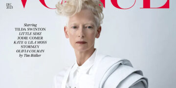 British Vogue Celebrates Great Britain's Eccentric Charm