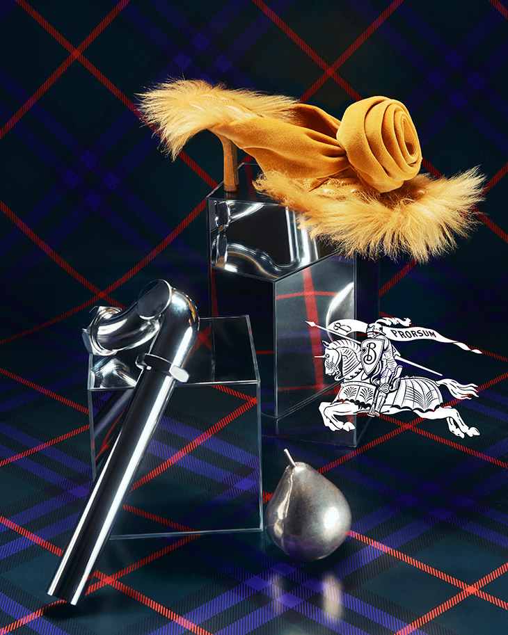 Burberry Holiday 2023
