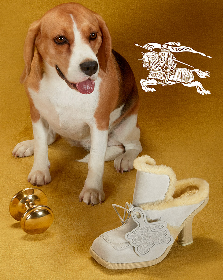 Burberry Holiday 2023
