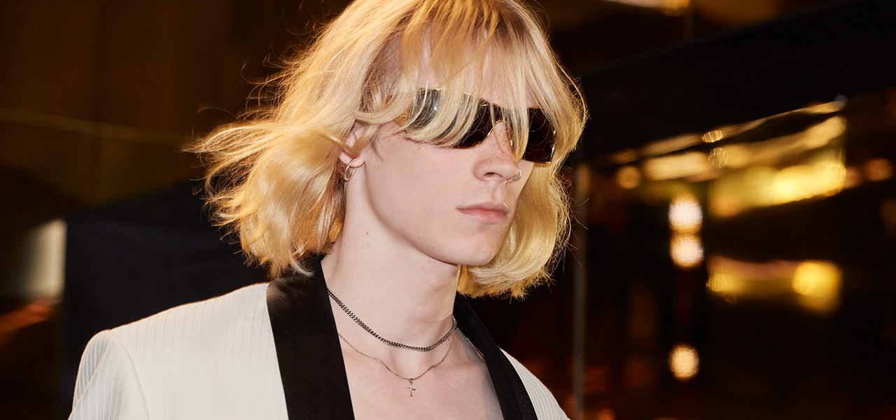 Delusional Daydream: Celine Homme Summer 2024 Collection