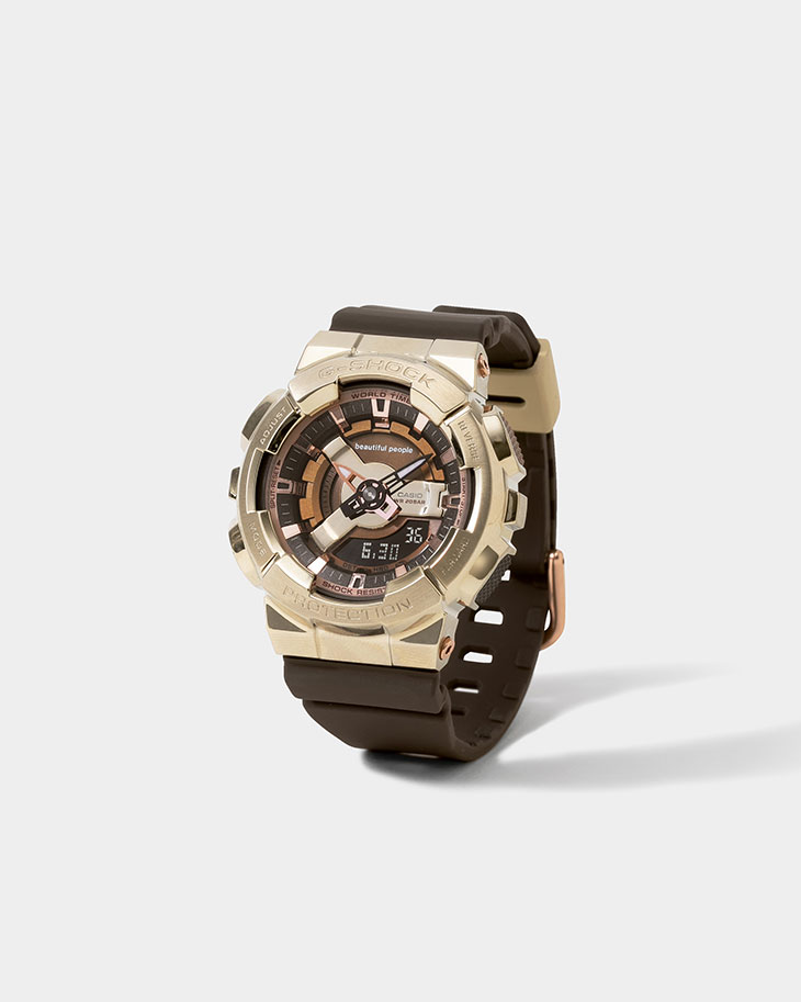 Beautiful People x G-SHOCK Unveil 'One Color Fits Everyone' Watch