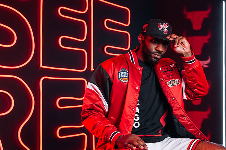 Off-White X Chicago Bulls Unveil New Capsule Collection