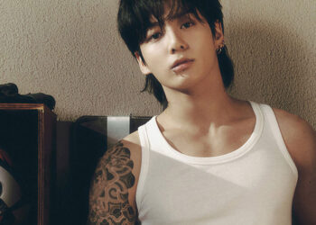 JUNGKOOK from BTS Releases his Debut Album GOLDEN and NEW Video