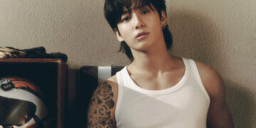 JUNGKOOK from BTS Releases his Debut Album GOLDEN and NEW Video