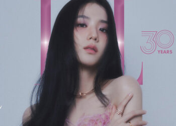 Jisoo ELLE Singapore